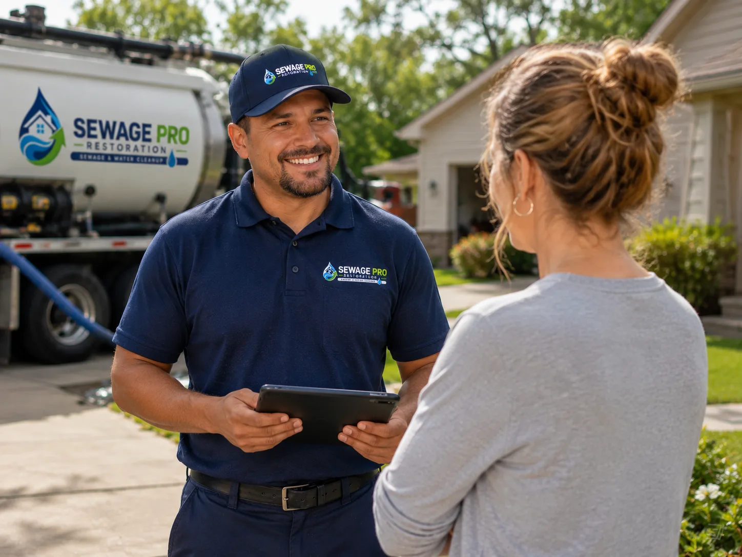 Sewage Cleanup Services Helenwood, TN FAQs